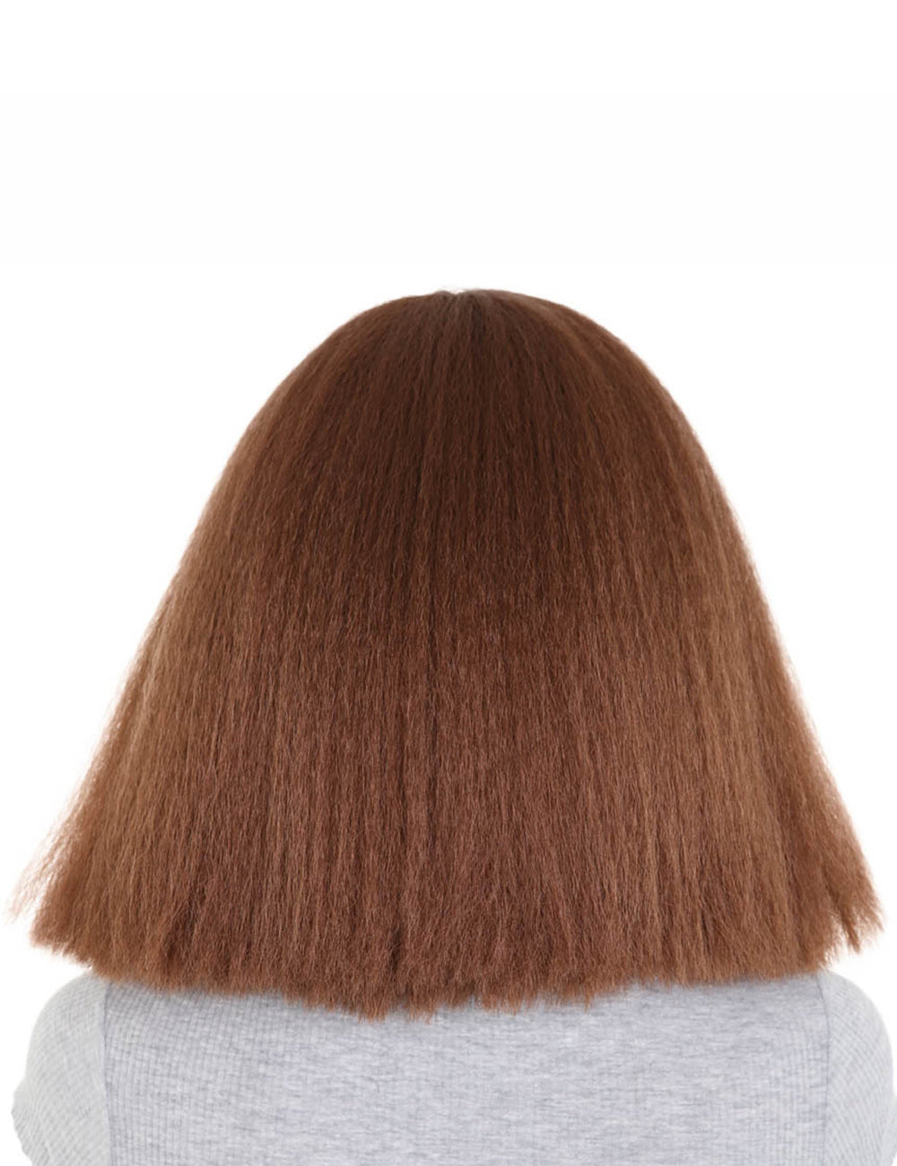 Wigs2you ハロウィンパーティープレミアムレディース H-1520 美しいルックを手に入れよう!ポップスターブラウンウィッグ