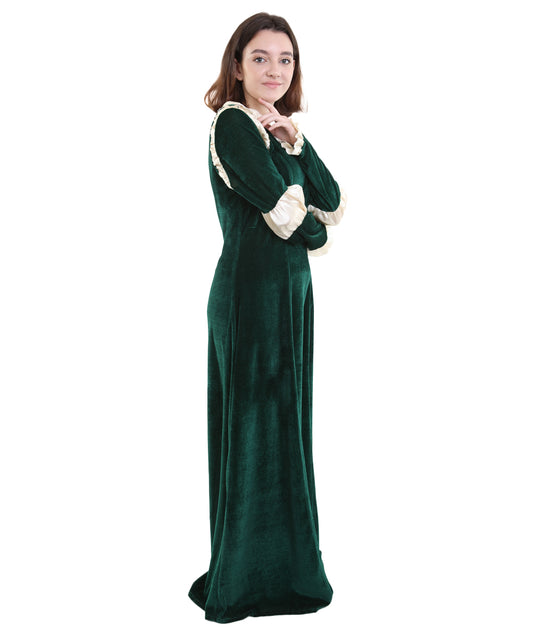 HPO 女性用 JCO-409 コスプレ アニメ映画プリンセスコスチューム マルチ コスプレコスチューム