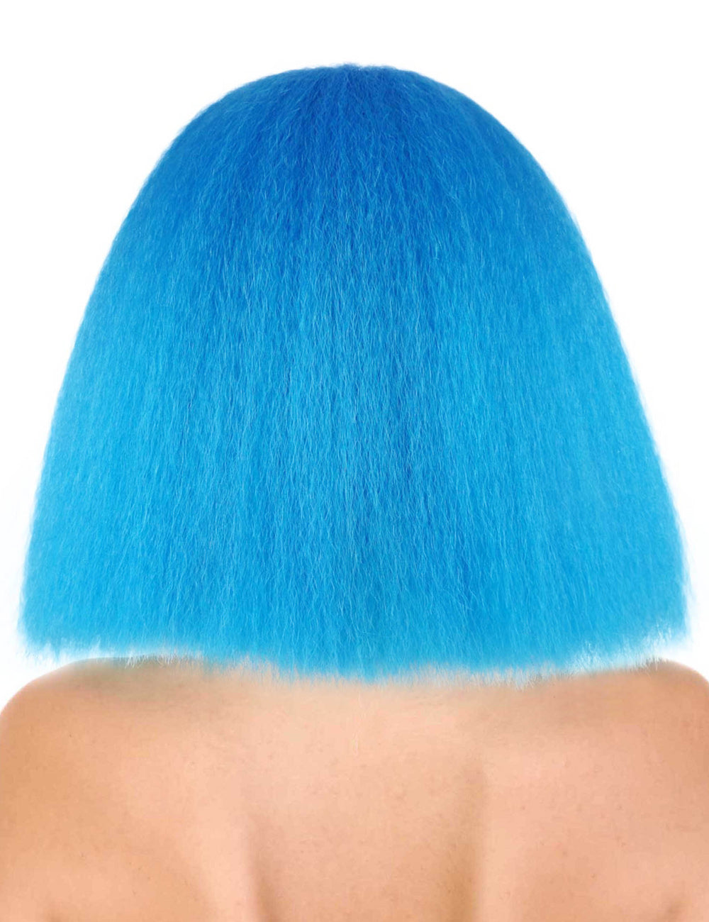 Wigs2you ハロウィンパーティープレミアムレディース H-1499 美しいルックを手に入れよう!ポップスターロイヤルブルーウィッグ