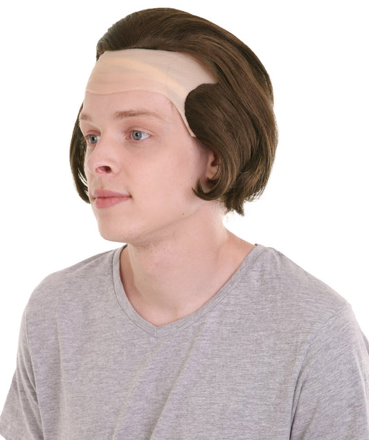 ハロウィーンパーティープレミアムメンズH-3670 シャイニング ジャック・ニコルソンコスプレウィッグ