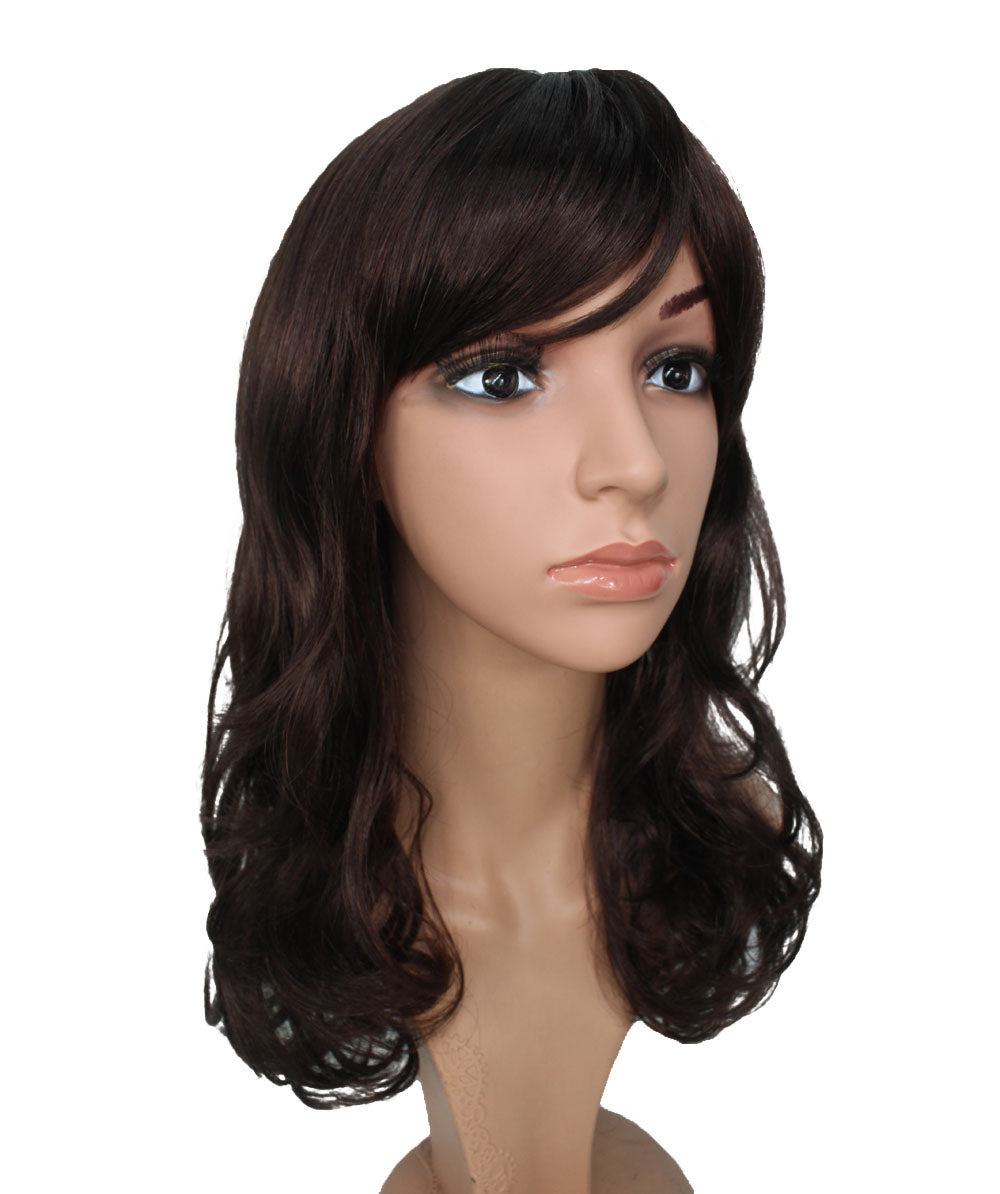 Wigs2you フルウィッグ 日本製ファイバー使用 ロング W-536A