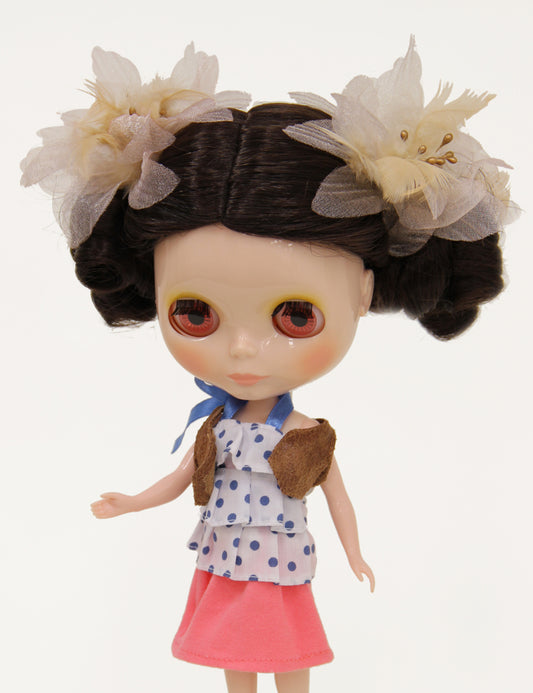 ショートドールウィッグマジック 無限のヘアスタイリングの可能性のある世界 アクセサリーは含まれていません B-166