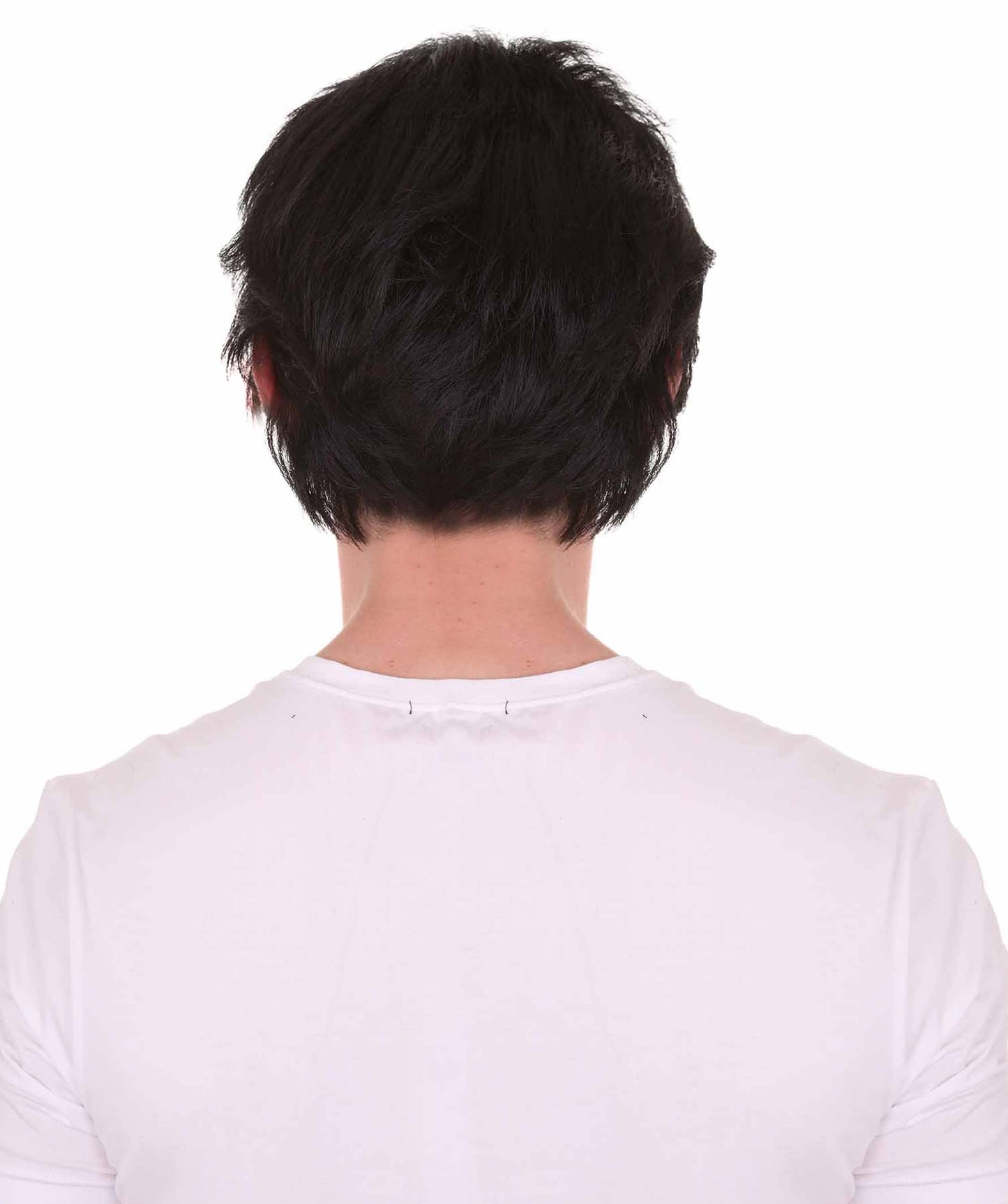 ハロウィンパーティ プレミアム男性用 H-4268 カンフー ブルース・リー コスプレウィッグ