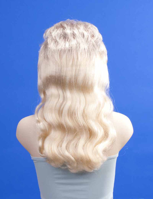 プレミアムレディース H-140 ハロー113 パーティー準備完了 豪華なハロウィンウィッグ