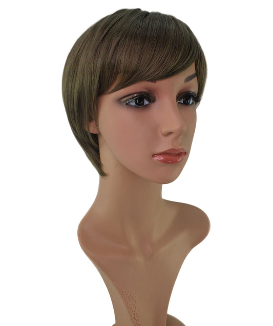 耐熱商品☆ショートウィッグWS-2012☆ ボーイッシュな雰囲気を表現する爽やかなスタイルです。