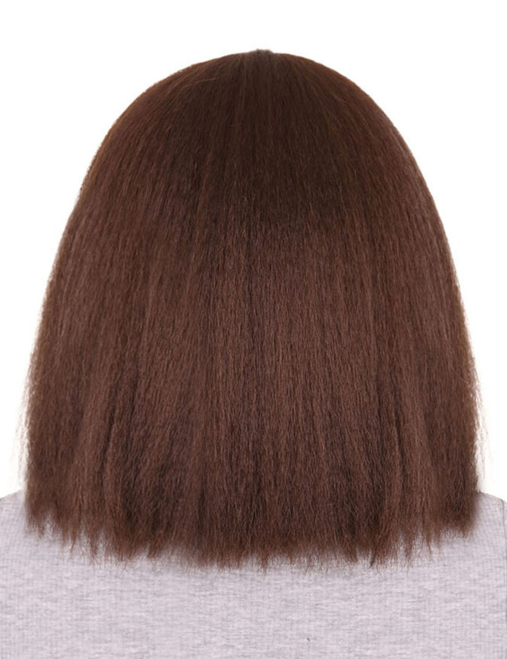 Wigs2you ハロウィンパーティープレミアムレディース H-1519 美しいルックを手に入れよう!ポップスターブラウンウィッグ