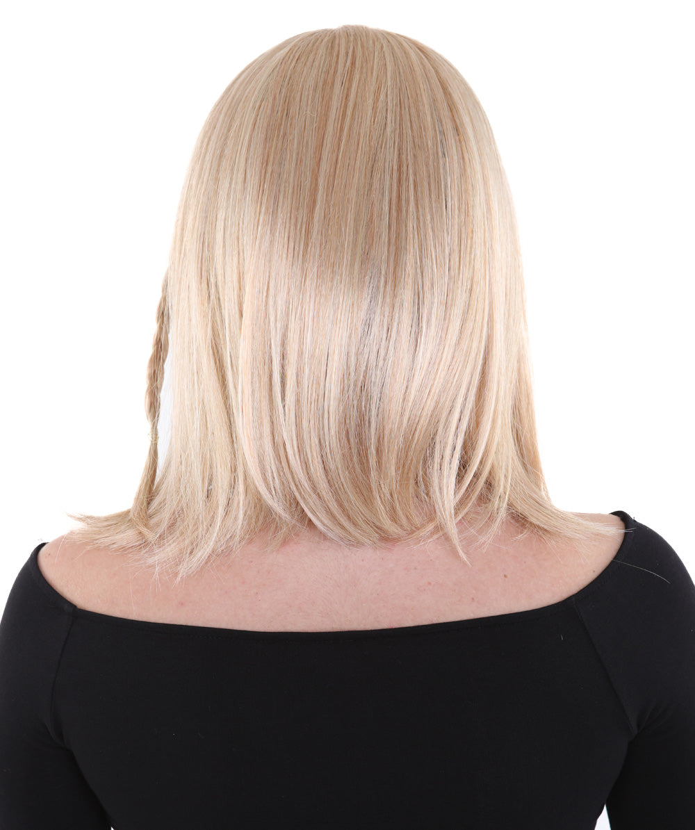 Wigs2you ハロウィンパーティー プレミアム レディース H-913 スワンプクイーンウィッグ ゴールデンブロンドカラー