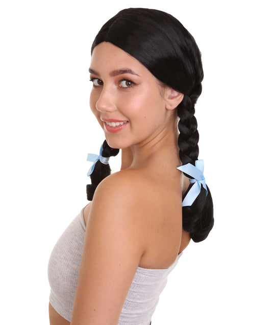 Wigs2youハロウィンパーティープレミアムレディースH-1887 着けやすい 非常に快適 ドロシーウィッグ