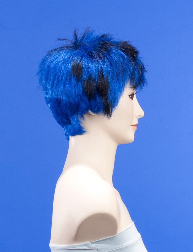 ハロウィンパーティープレミアムレディース H-203 ハロー143 豪華なキャラクターファッションウィッグ