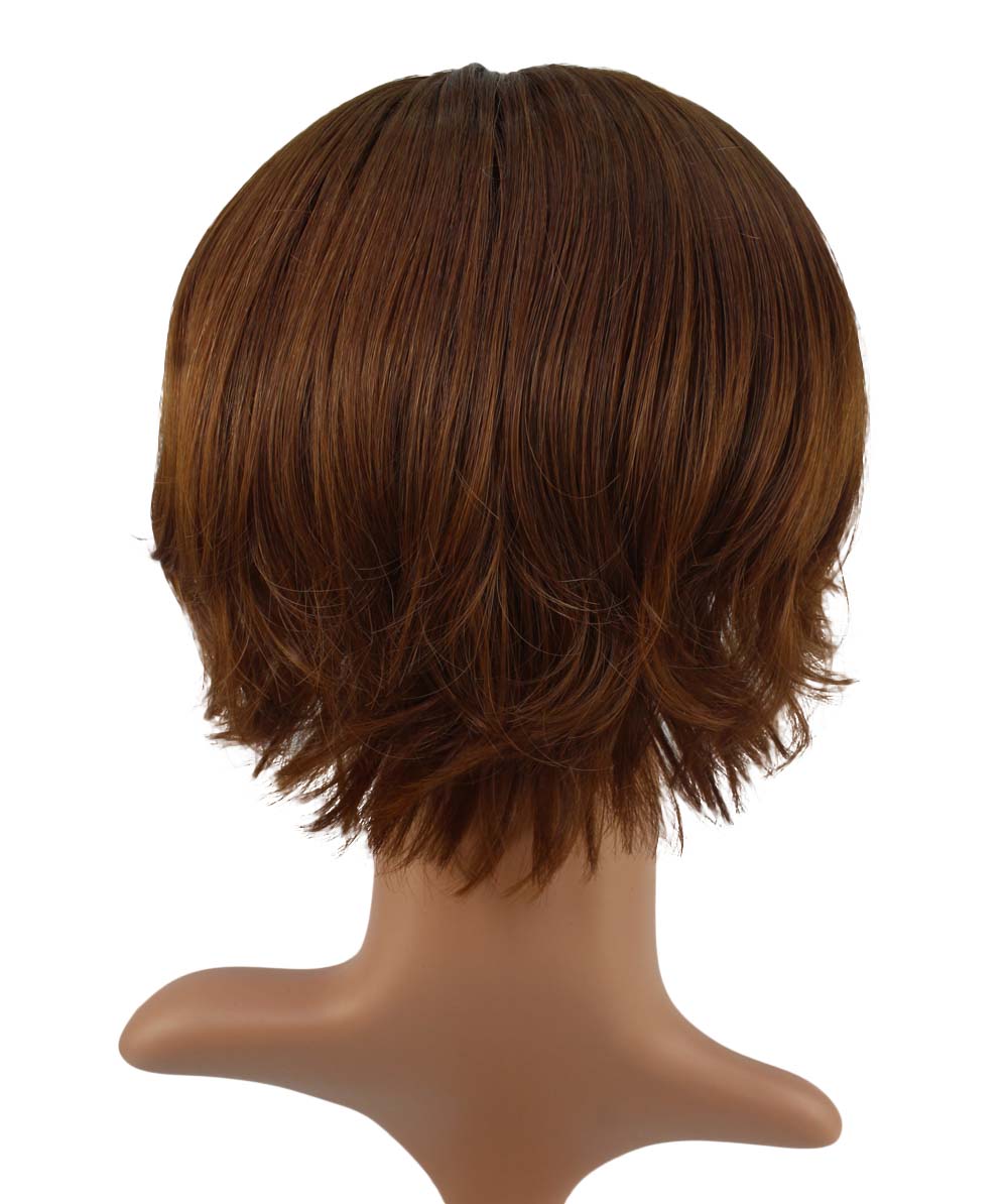 "【Wigs2you】フルウィッグ★日本製ファイバー使用★ショート W-762 "