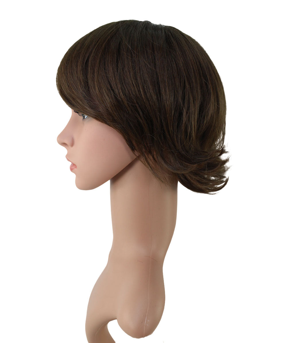 "【Wigs2you】フルウィッグ★日本製ファイバー使用★ショート W-762 "
