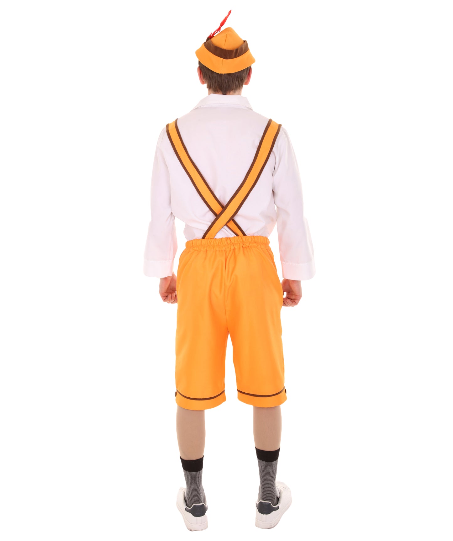 大人メンズ JCO-035 オクトーバーフェスト 3点衣装 マルチカラー コスプレ衣装