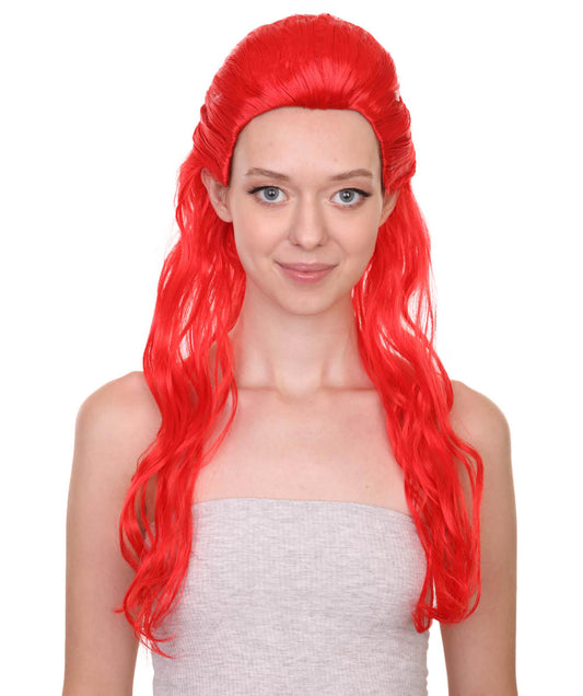 Wigs2you ハロウィンパーティープレミアムレディース H-1824 華やかに見えるコスプレウィッグ バットマン ポイズンアイビー