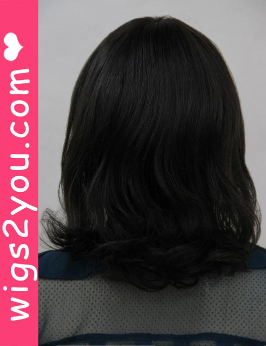 トレンドセッター向けビビッドバイブス ミディアムウェーヴ HH-154 100% 人毛織り