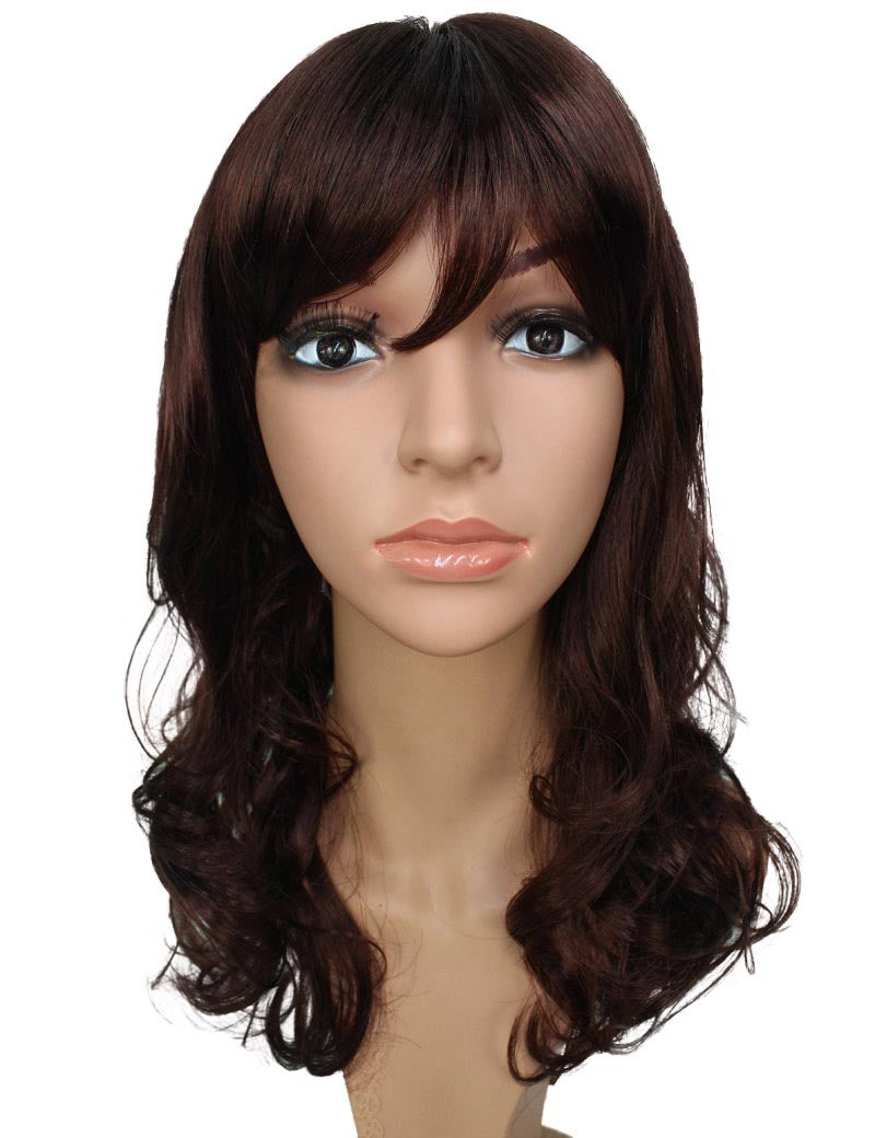 Wigs2you フルウィッグ 日本製ファイバー使用 ロング W-536A