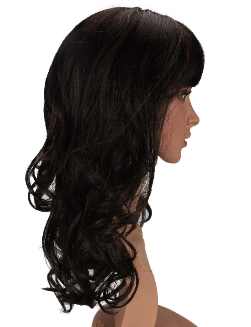 Wigs2you フルウィッグ 日本製ファイバー使用 ロング W-536A