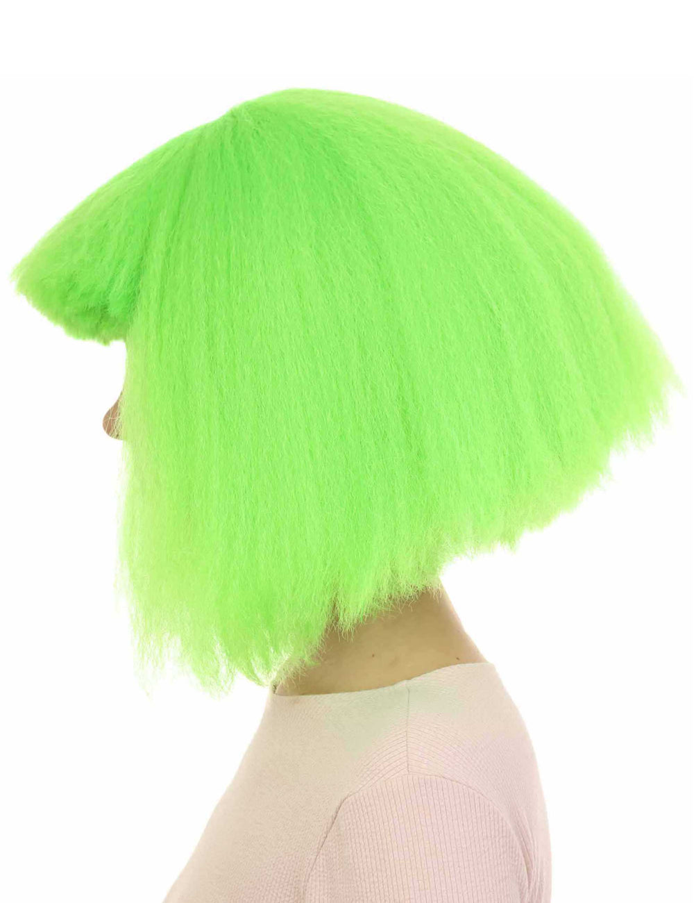Wigs2you ハロウィンパーティープレミアムレディース H-1497 美しいルックを手に入れよう!ポップスターライムウィッグ