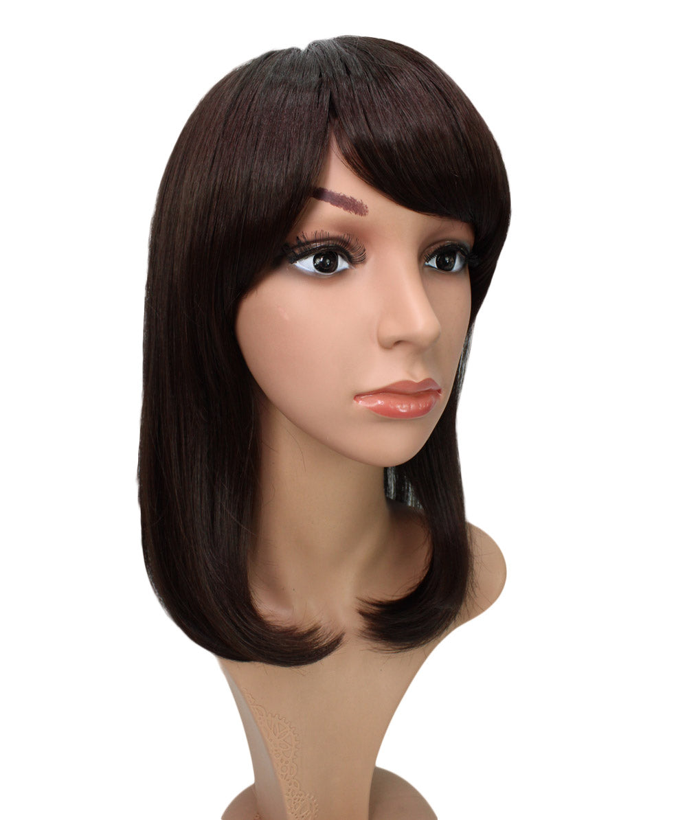【Wigs2you】フルウィッグ | 日本製ファイバー使用 | ミディアム W-575