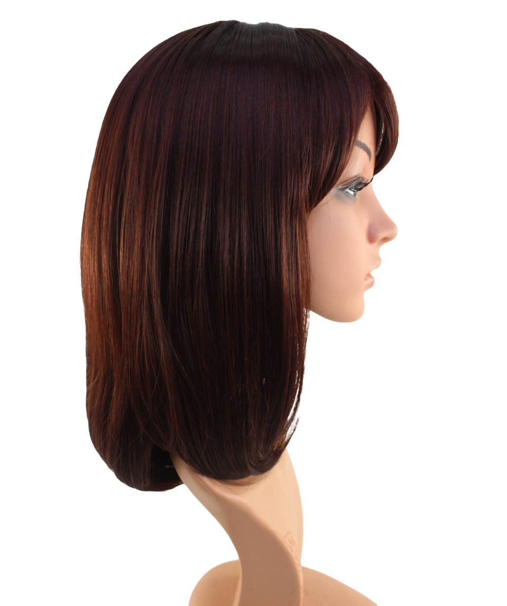 【Wigs2you】フルウィッグ | 日本製ファイバー使用 | ミディアム W-575