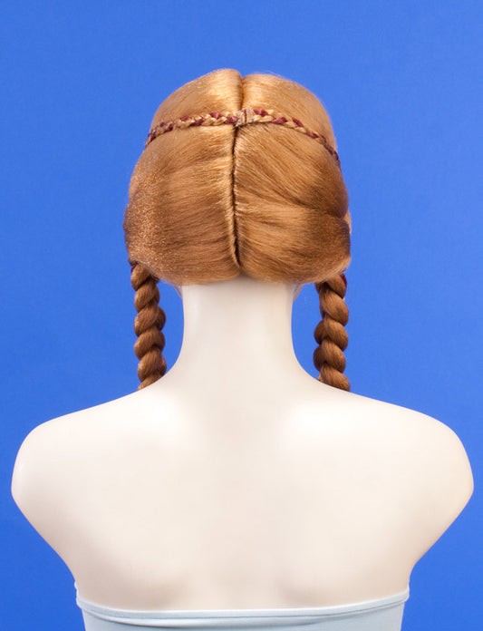 ハロウィンパーティープレミアムレディース H-228 ハロー156 ファンシーキャラクターファッションウィッグ ソフト合成繊維