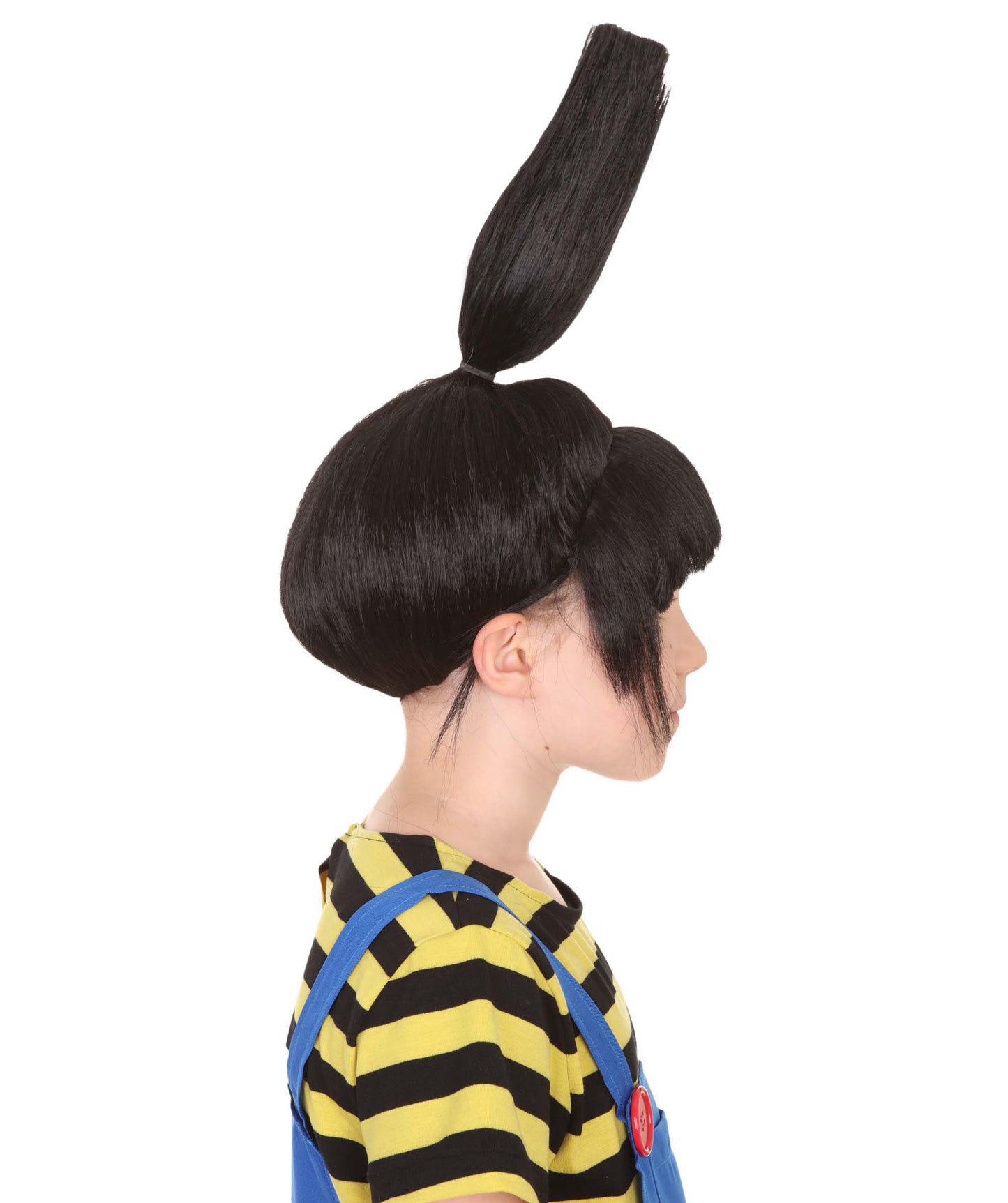 Wigs2youハロウィンパーティープレミアムレディースH-1874 着けやすい 非常に快適 『怪盗グルーのミニオン大脱走』Agnesコスプレウィッグ