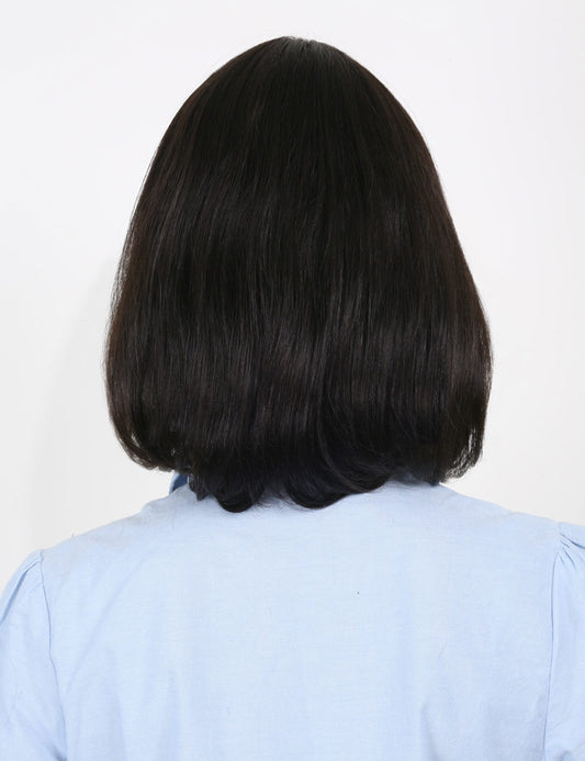 ダイナミック・ディーヴァ ミディアム HH-150 ヤングスターズの人毛レースフロンタル