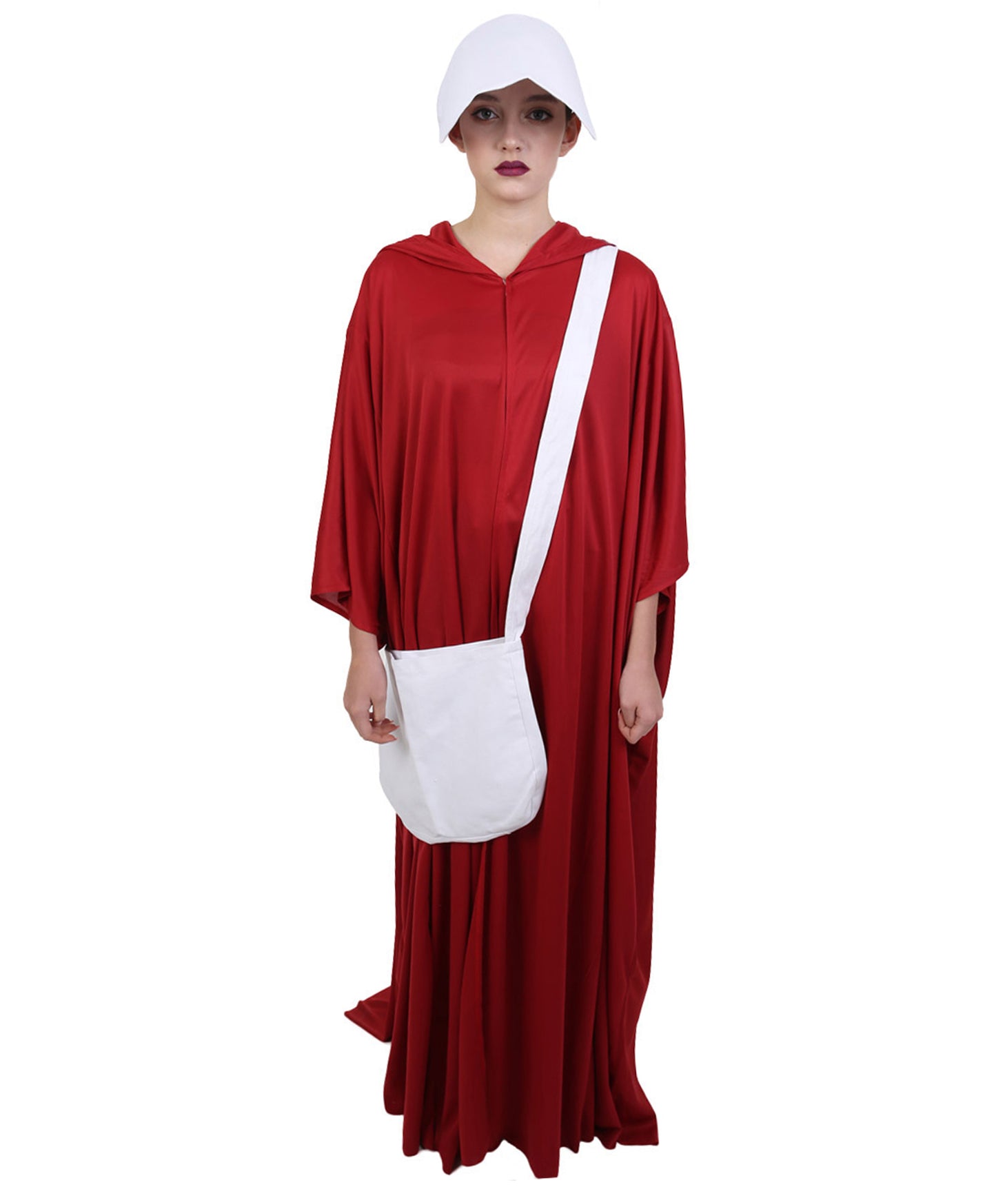 女性用 JCP-067 レッド ハンドメイド フルセット コスプレ衣装