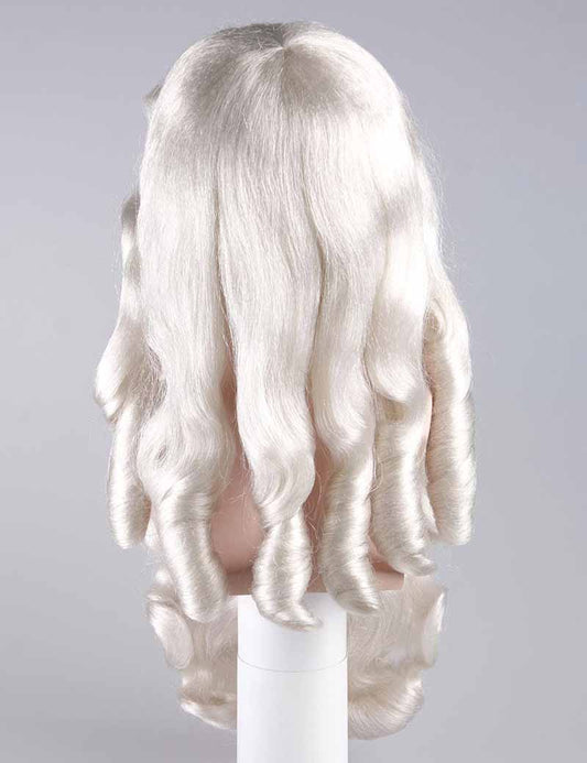 プロフェッショナルメンズサンタウィッグとフルヒゲセット | サンタクロース | サンタクロース クリスマスウィッグ| マシンメイド | プレミアムな通気性 Santa-003