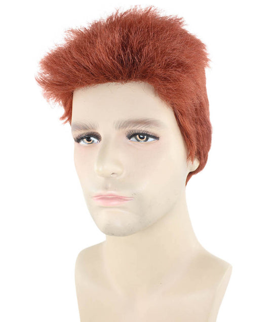 かつらコレクションがほしいです|様々な色|割増空気を通すCaplessなキャップH-2307