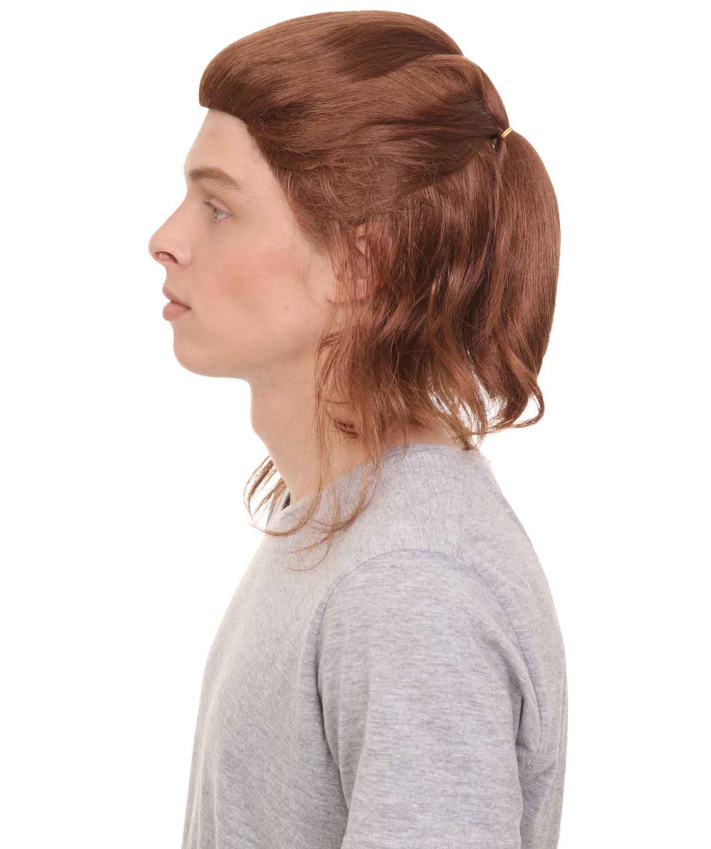 Wigs2you ハロウィン パーティー プレミアム メンズ H-598 ハンツマン ウィッグ ハンツマン ウィンターズ ウォー