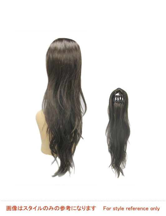 【Wigs2you】ヘアピース ポニーテール WS-5015