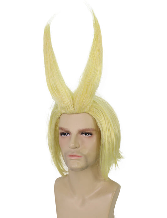 Wigs2you 大人用 メンズ アニメウィッグ H-5493 ハロウィンに最適 難燃性合成繊維