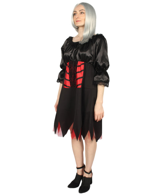 ウィメンズ JCP-021_6 コスチューム セクシー パイレーツ ブラック コスプレ コスチューム