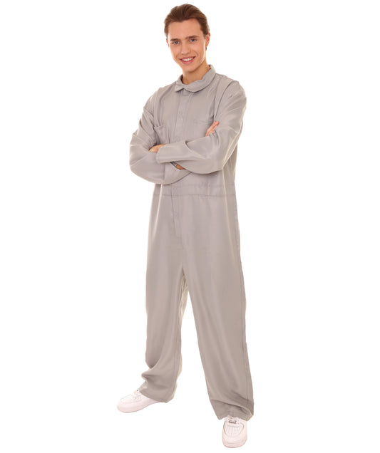 男性 JCP-125 の仮面の狂人キラーコスチューム スレート ハロウィンコスチューム