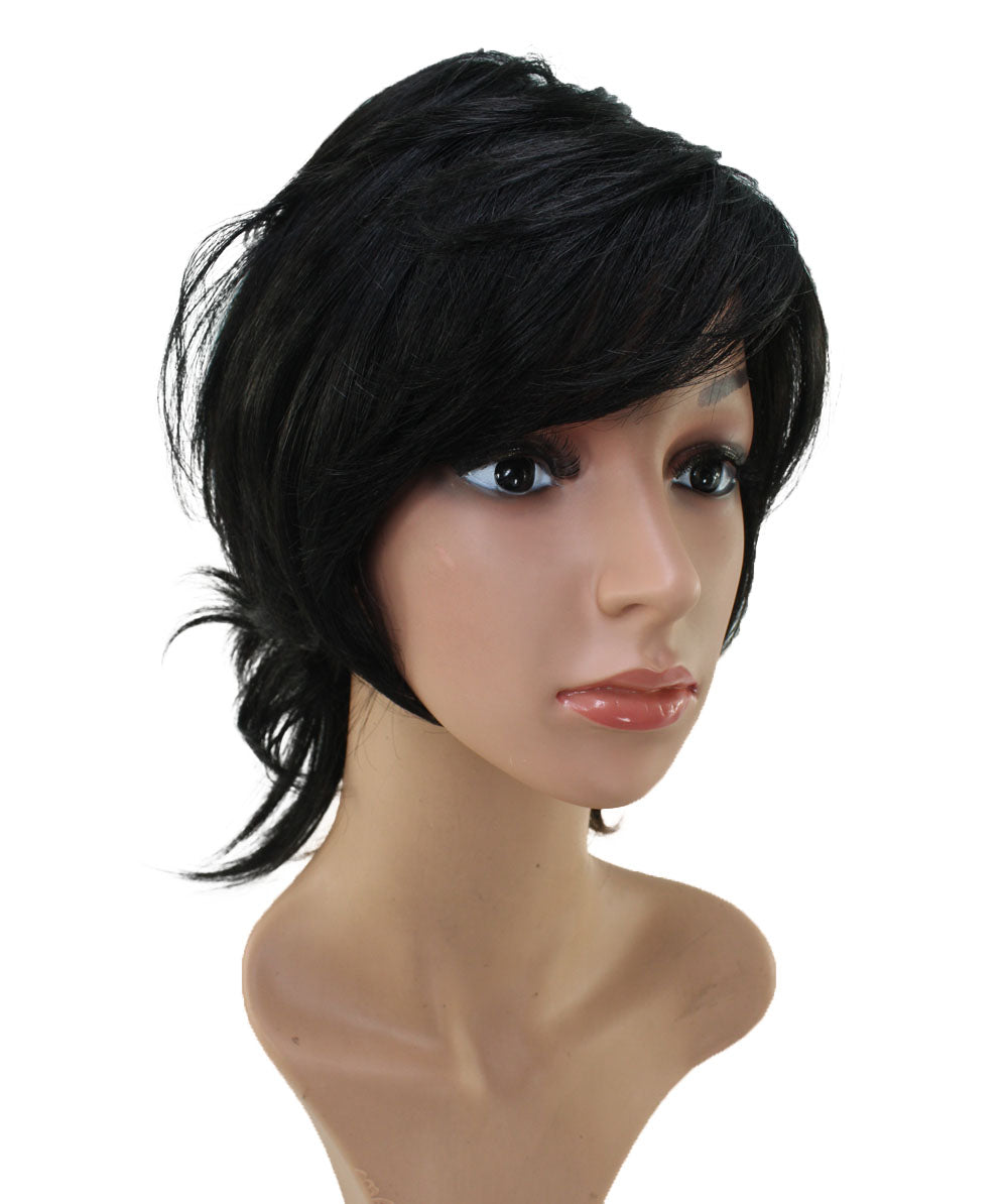 【Wigs2you】フルウィッグ | 日本製ファイバー | 高品質ミディアム W-138