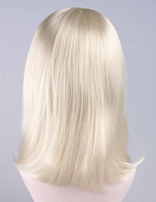 魅力陽気なブロンド婦人用かつら|中程度の魅力的なコスプレ・ハロウィンかつら|割増空気を通すCaplessなキャップH-397