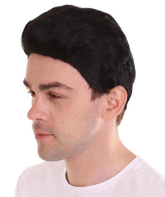 Wigs2you ハロウィンパーティ プレミアムメンズ H-2108 とても快適 オールバックウィッグ