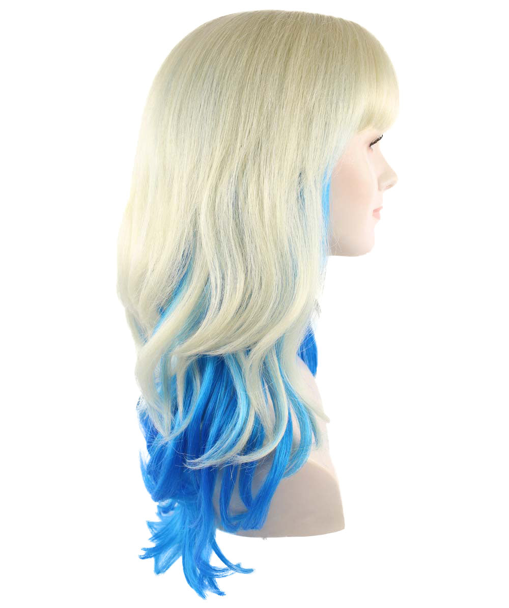 ハロウィンパーティープレミアムレディース H-1479 コスプレウィッグ ニッキーミナージュスタイルウィッグ