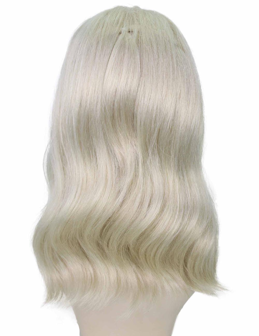 Wigs2you ハロウィンパーティープレミアムレディース サマンサ ブロンドウィッグ H-5704