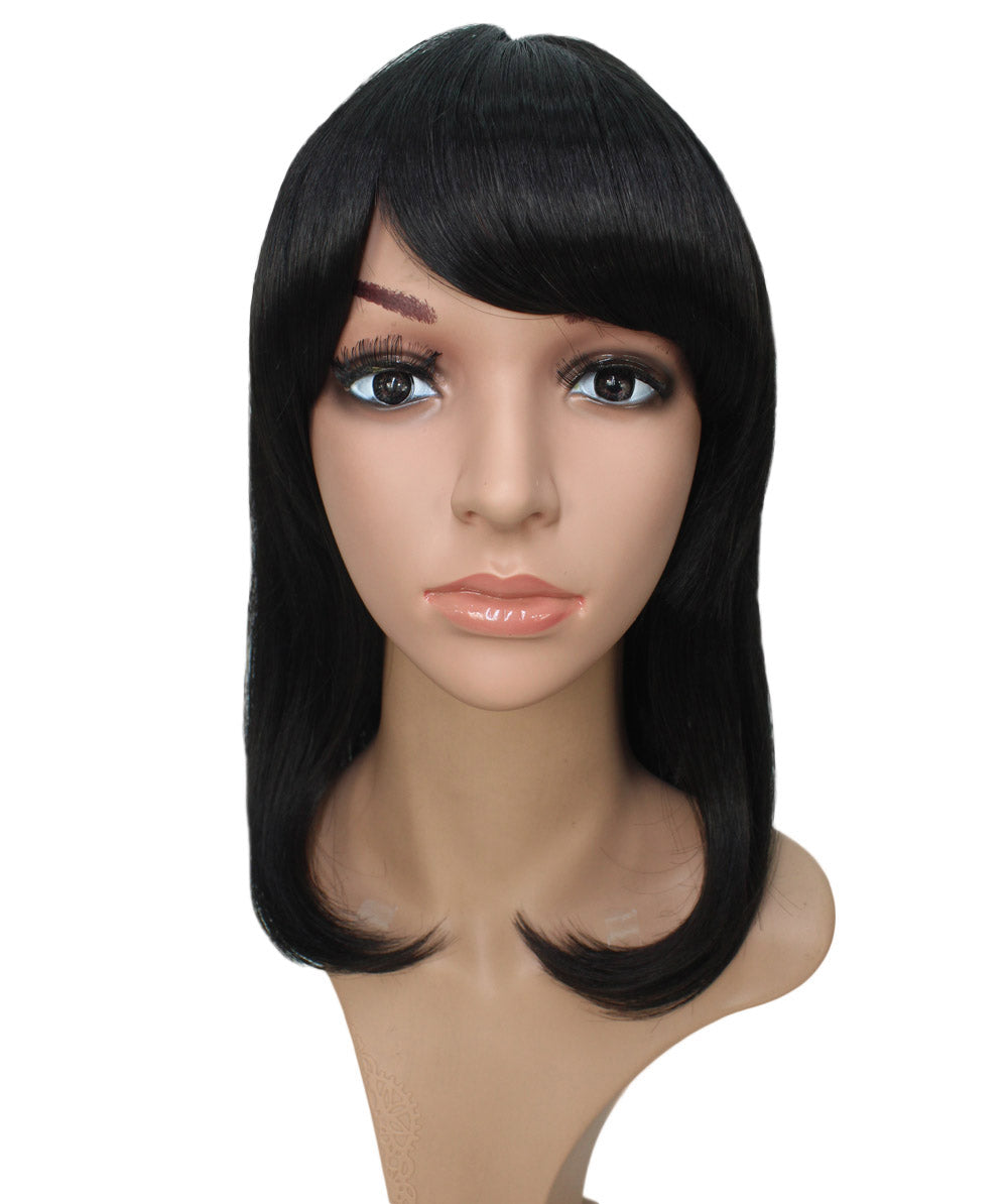【Wigs2you】フルウィッグ | 日本製ファイバー使用 | ミディアム W-575