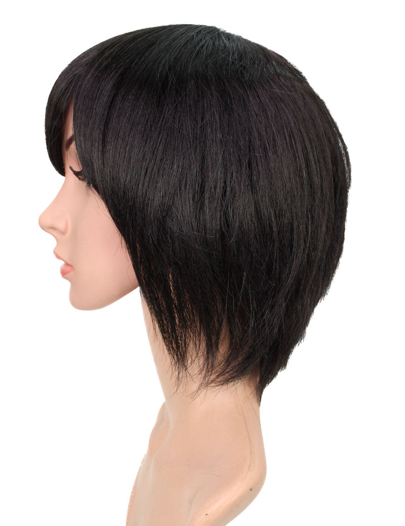 Wigs2you フルウィッグ | 日本製ファイバー使用 | ショート W-101