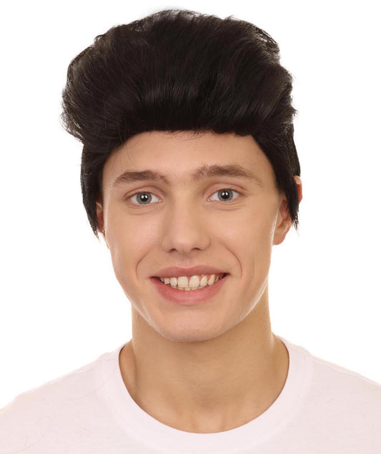 ハロウィンパーティープレミアム H-2182 ドゥーワップウィッグ 髪の革命 男性のウィッグの急増する人気