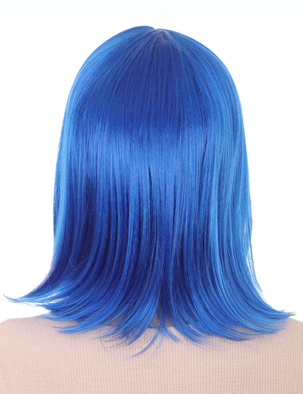Wigs2you ハロウィンパーティー プレミアム レディース H-659 ダークブルー ボブウィッグ