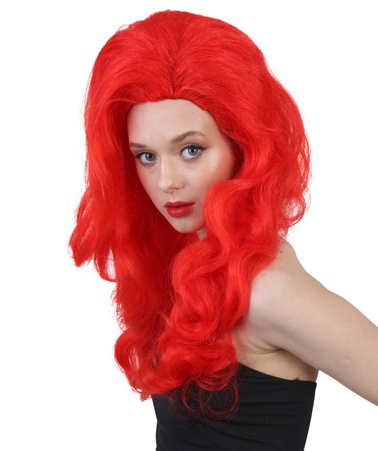 Wigs2youハロウィンパーティープレミアムレディースH-1987 美しい見た目のリーサルビューティアイビーウィッグ