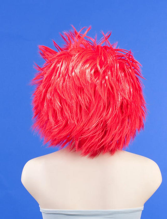 ハロウィンパーティープレミアムレディース H-204 ハロー121 豪華なキャラクターファッションウィッグ