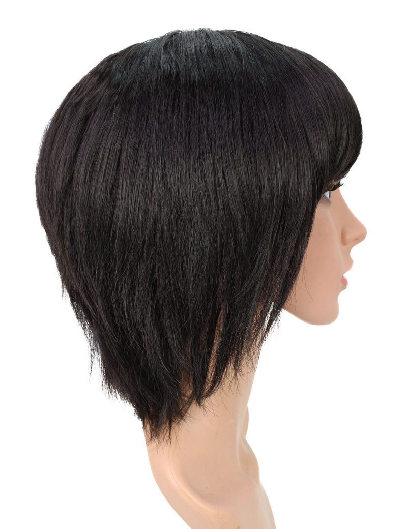 Wigs2you フルウィッグ | 日本製ファイバー使用 | ショート W-101