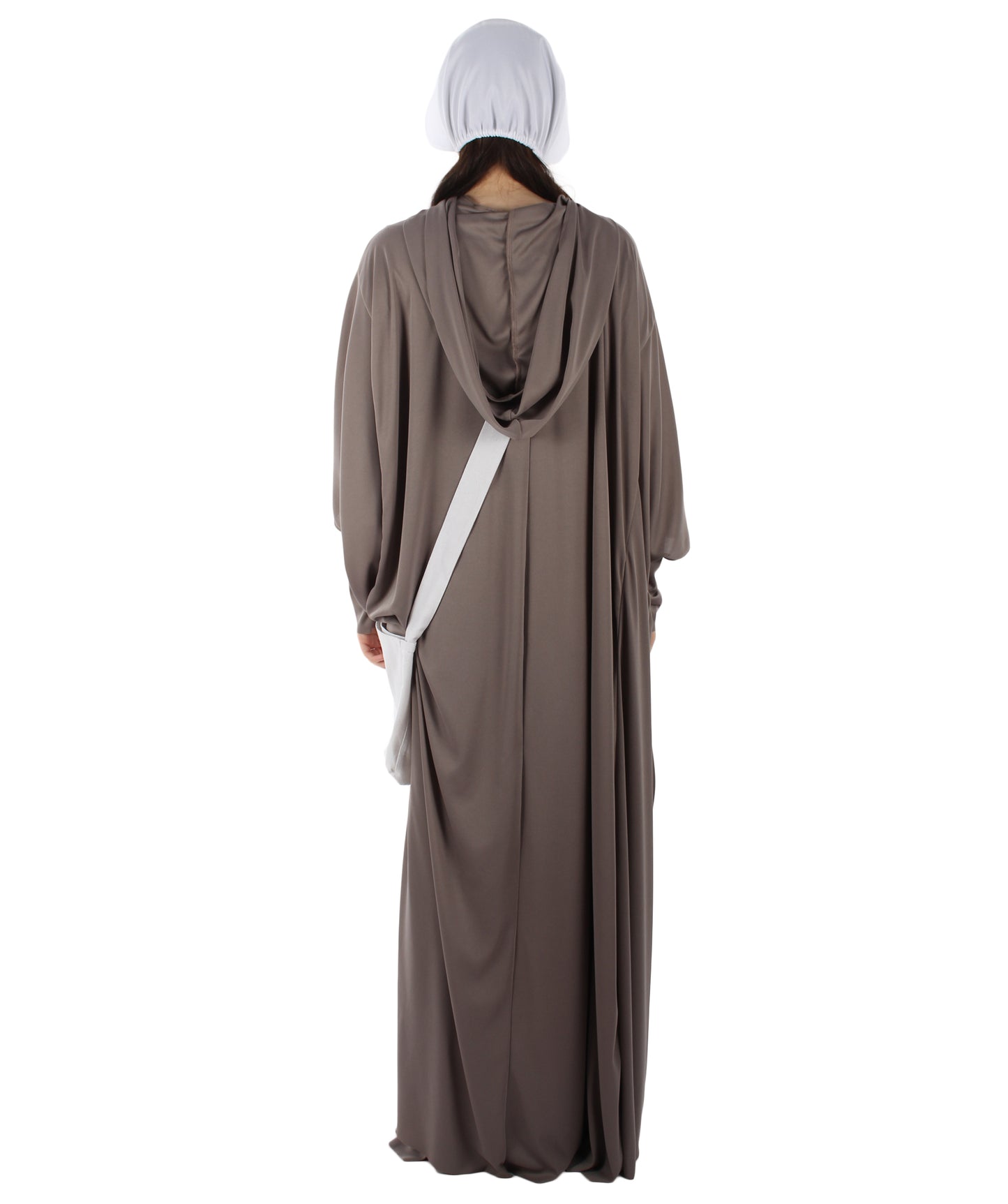 女性用 JCP-067_6 グレー ハンドメイド フルセット コスプレ衣装