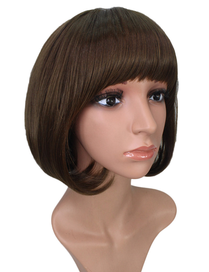 "【Wigs2you】フルウィッグ★日本製ファイバー使用★ショート W-558 "