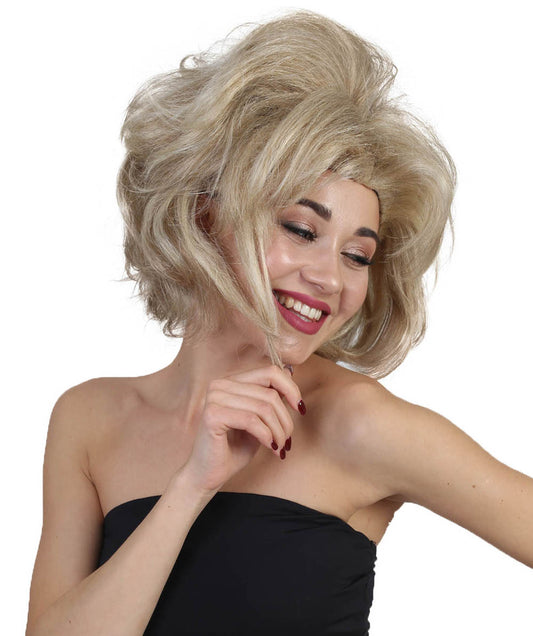 Wigs2you ハロウィンパーティープレミアムレディース H-562 "Hillary Clinton" ウィッグ II