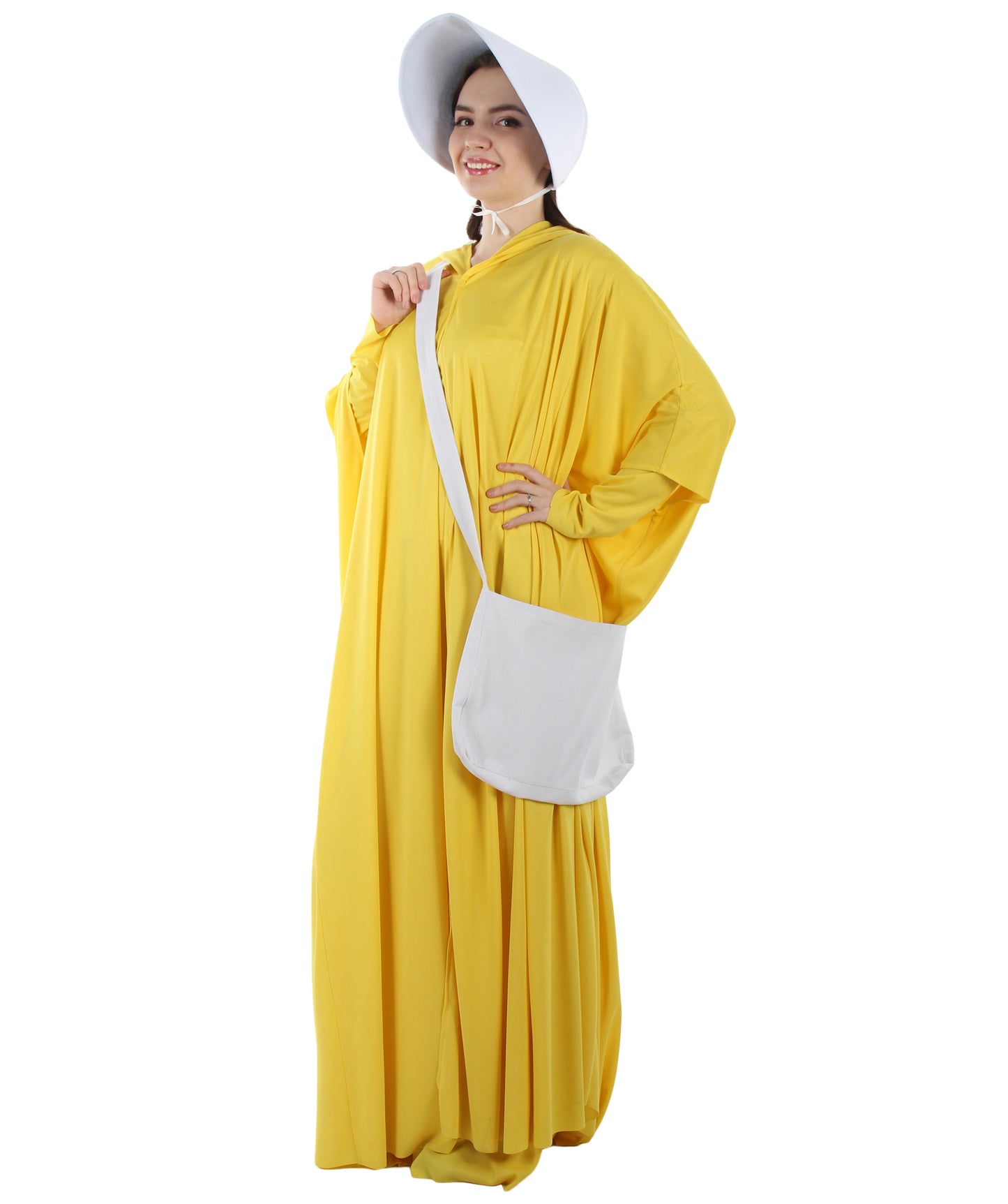 女性用 JCP-067_1 オレンジ ハンドメイド フルセット コスプレ衣装